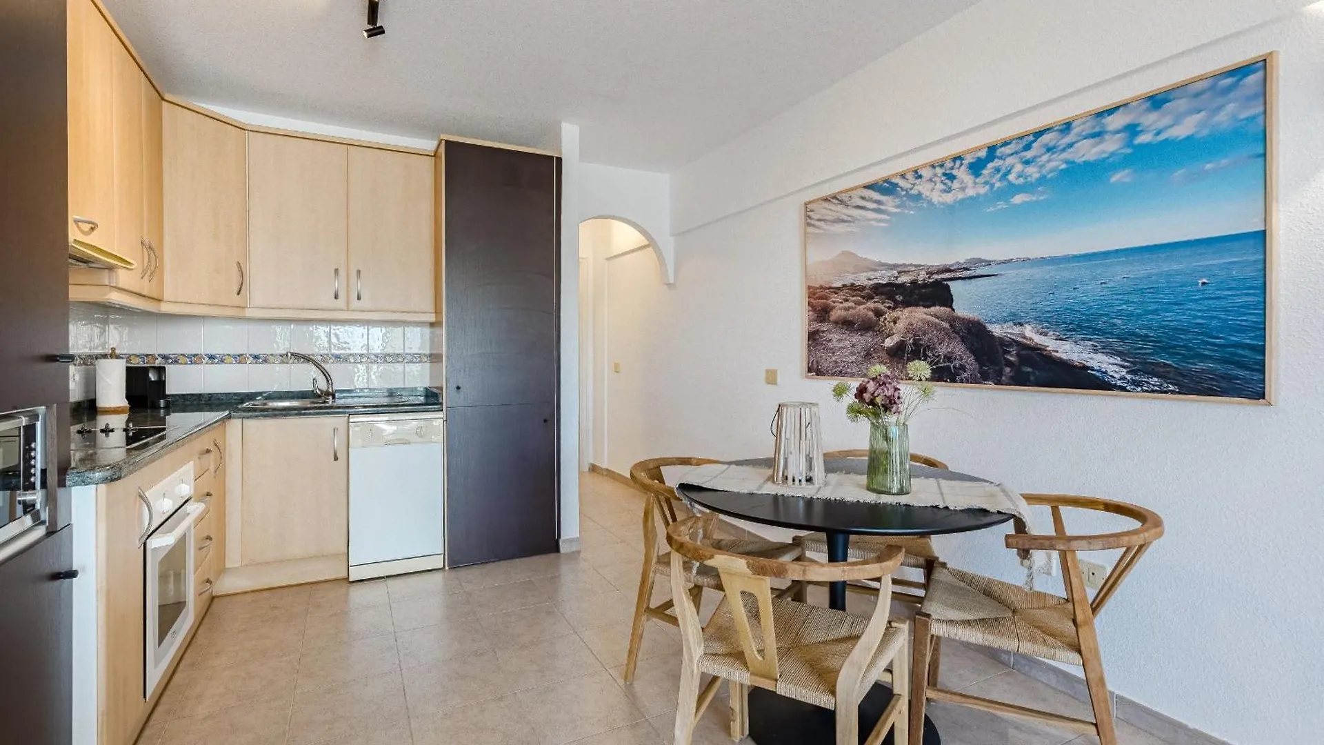Apartmán Costa Caleta Costa Adeje  Španělsko