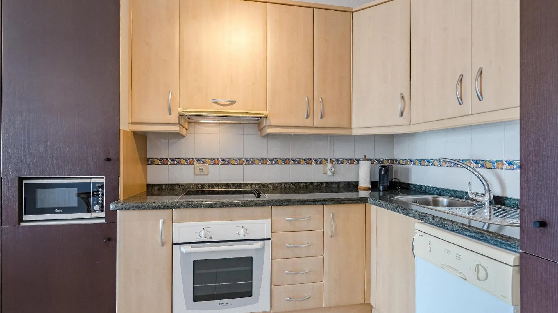 Apartmán Costa Caleta Costa Adeje  Španělsko