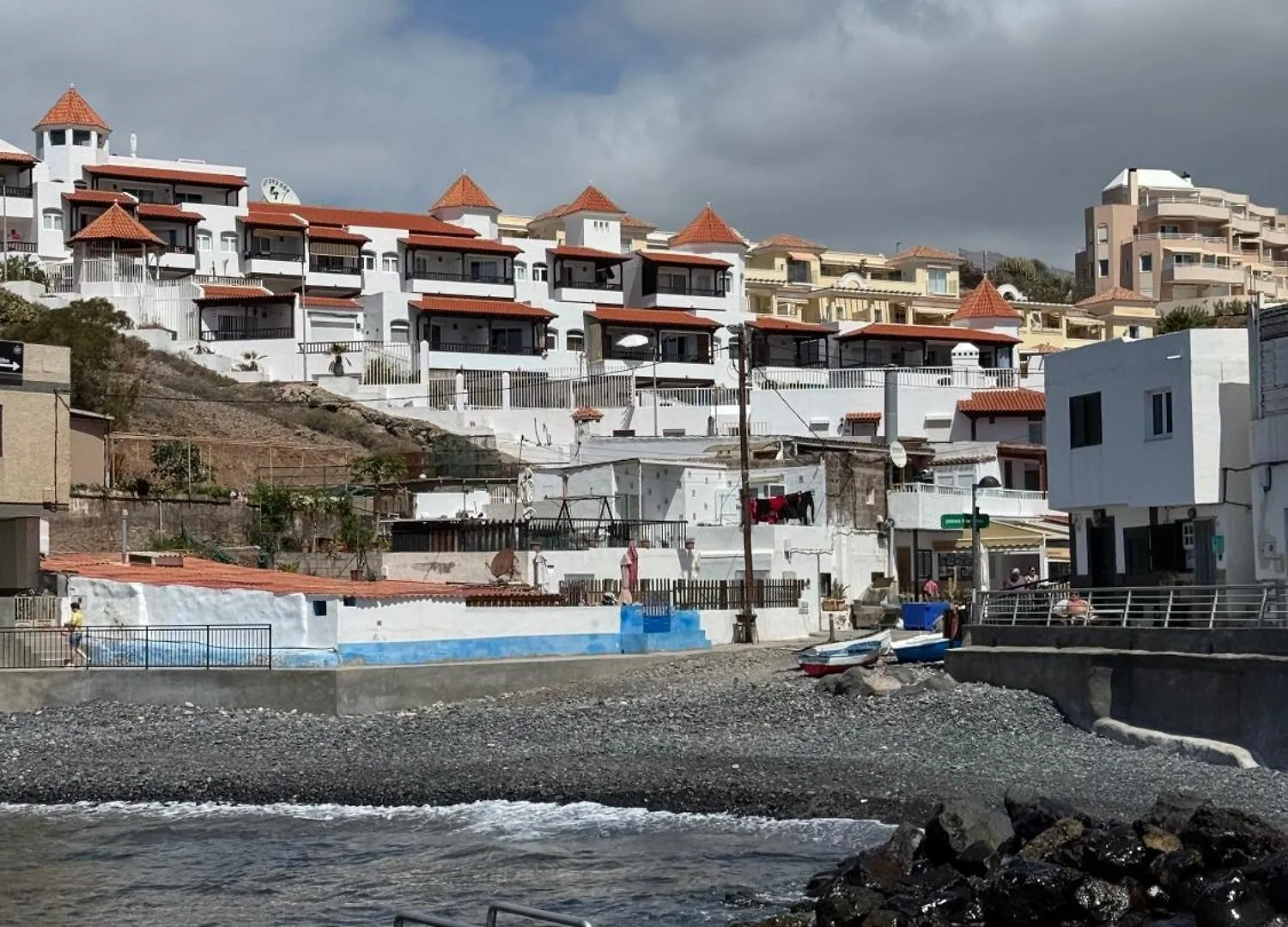 Apartmán Costa Caleta Costa Adeje  0*, Costa Adeje (Tenerife) Španělsko
