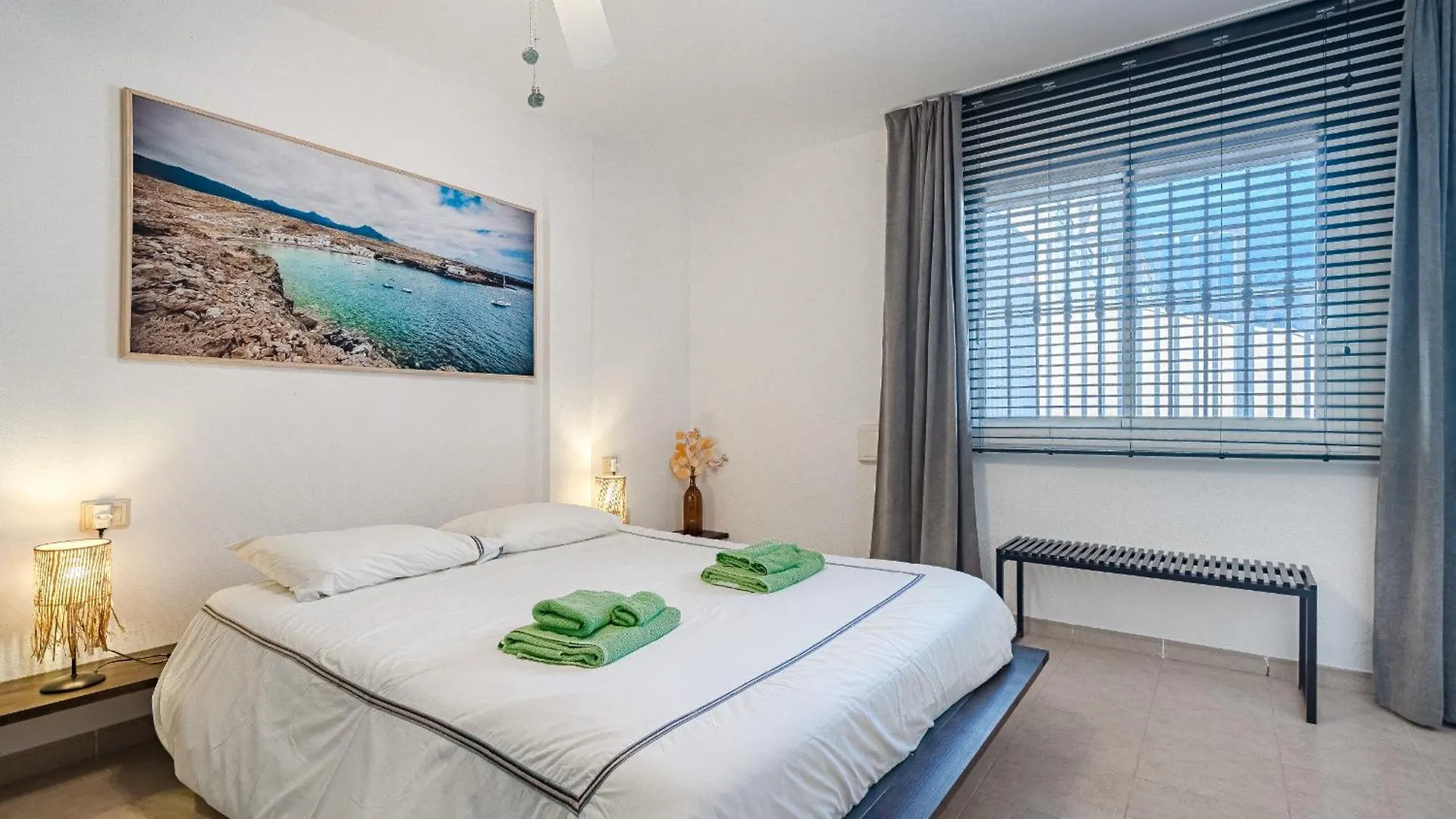 Apartmán Costa Caleta Costa Adeje  Španělsko